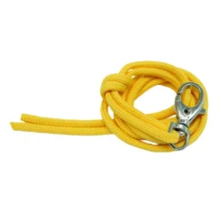 Acme Lanyard nylon kaulanauha, keltainen