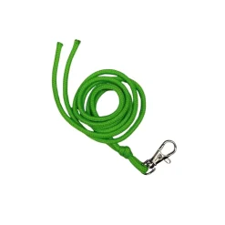 Acme Lanyard nylon kaulanauha, lime