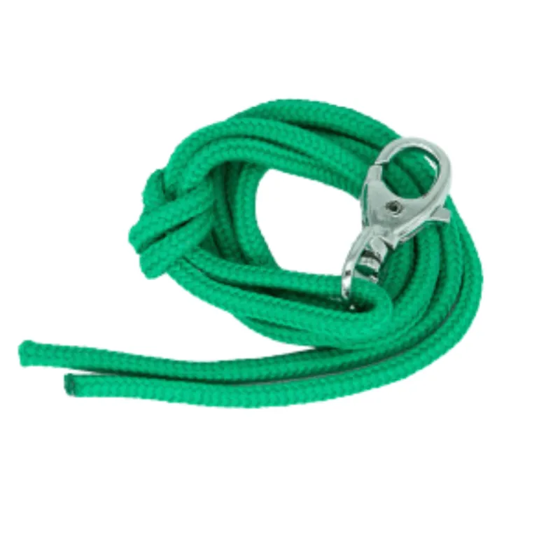 Acme Lanyard nylon kaulanauha, vihreä