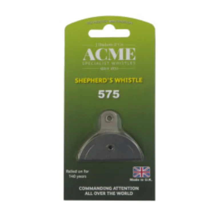 Acme Shepherd Whistle metallinen paimenpilli