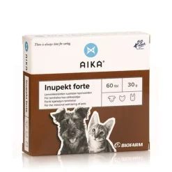 AIKA Inupekt Forte 60tbl suoliston hyvinvointiin