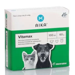 AIKA Vitamax 100tbl vitamiinilisä