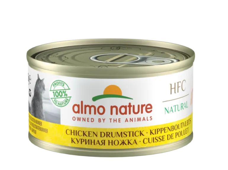 Almo Nature HFC Natural Kanankoipi 70 g