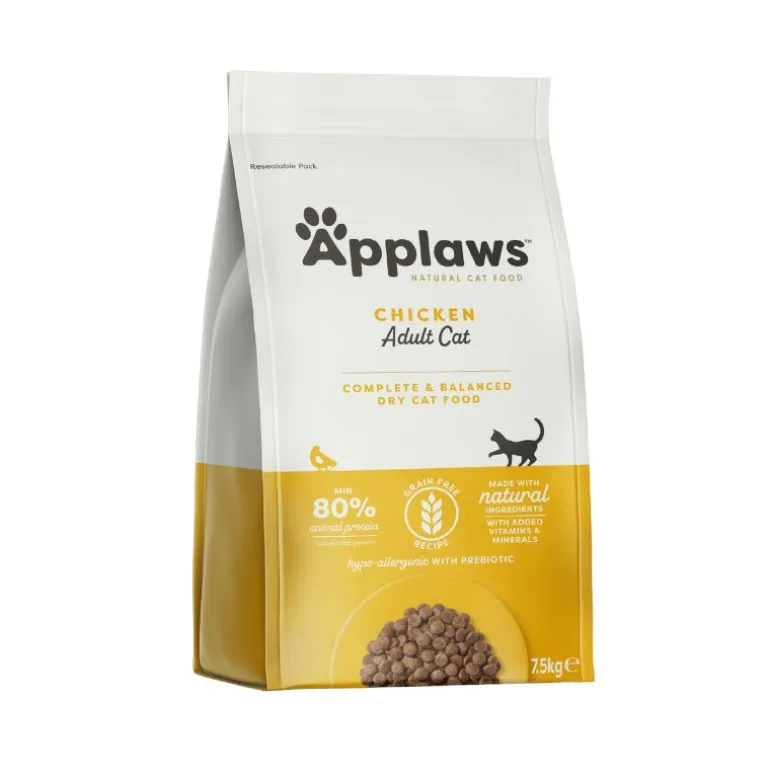 Applaws Adult Kana kissan kuivaruoka