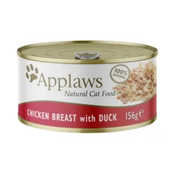 Applaws Kana & ankka 156g