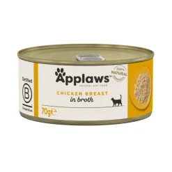 Applaws Kananrinta 70 g kissan märkäruoka