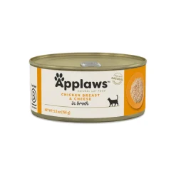 Applaws Kananrinta & Juusto 70g kissan märkäruoka