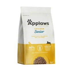 Applaws Senior Kana viljaton kissan kuivaruoka
