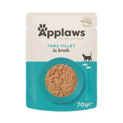 Applaws Tonnikala kastikkeessa 70 g kissan märkäruoka