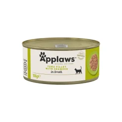 Applaws Tonnikala & Merilevä 70 g kissan märkäruoka