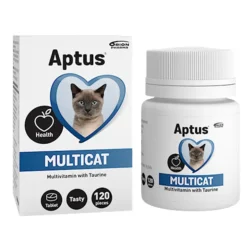 Aptus MultiCat kivennäisrehu 120 tabl
