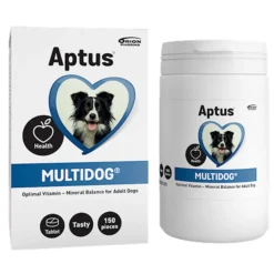 Aptus MultiDog kivennäisvalmiste 150 tabl