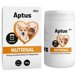 Aptus Nutrisal täydennysrehu 180g