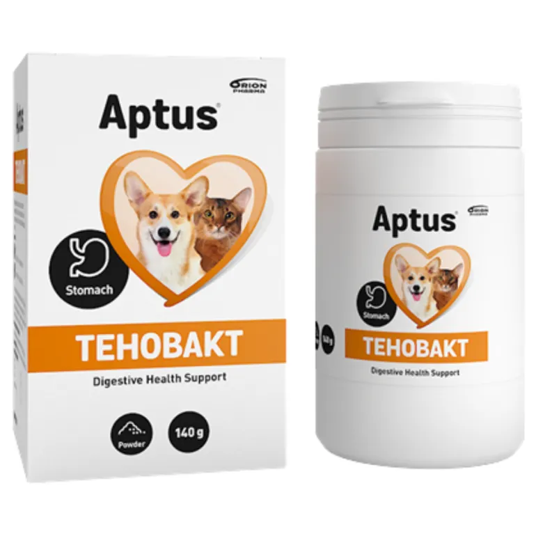 Aptus Tehobakt maitohappobakteerivalmiste 140g