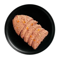 Belcando Finest Selection Junior kana-porkkana 125 g märkäruoka koiranpennulle