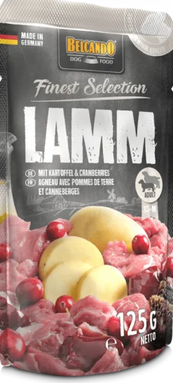 Belcando Finest Selection Lammas koiran märkäruoka