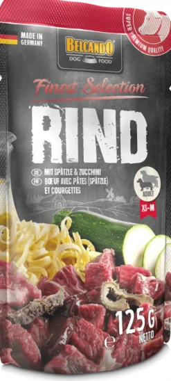 Belcando Finest Selection Nauta koiran märkäruoka