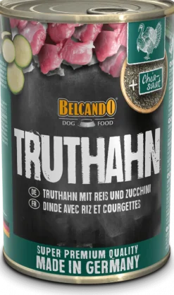 Belcando Super Premium Kalkkuna koiran märkäruoka
