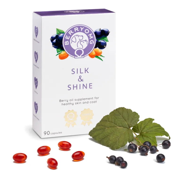 BERRYOMG Silk & Shine