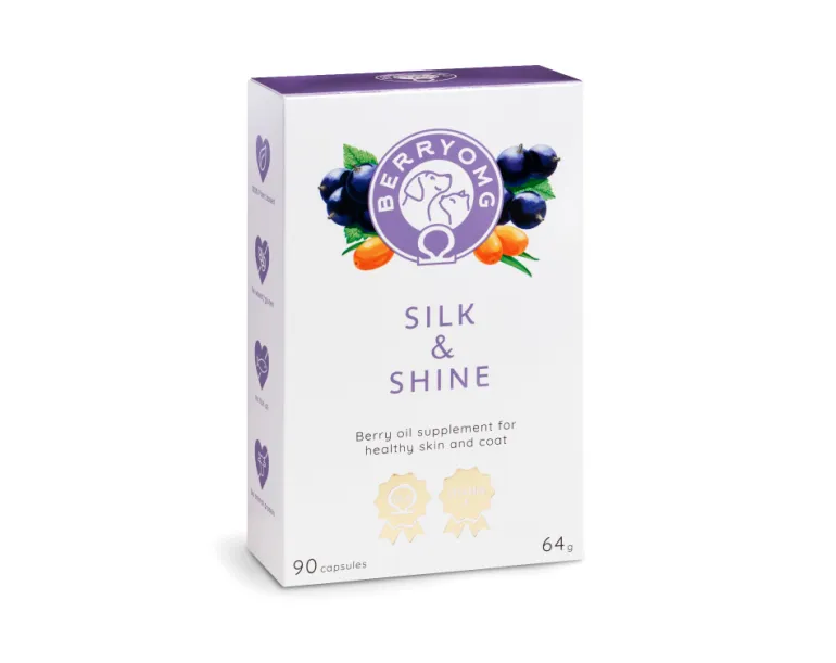 BERRYOMG Silk & Shine