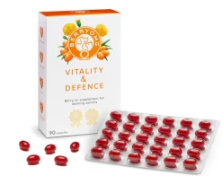 BERRYOMG Vitality & Defense