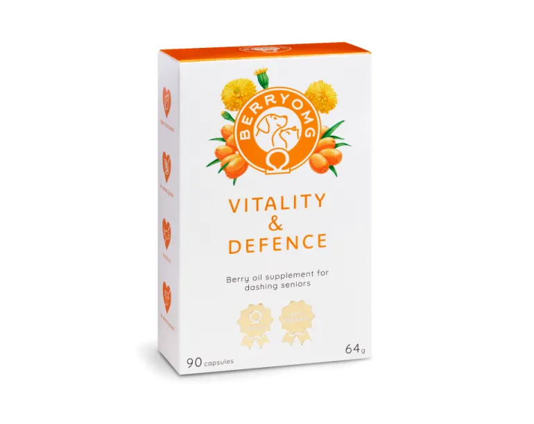 BERRYOMG Vitality & Defense