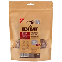 Best Barf Ankan sydän 100 g pakastekuivattu