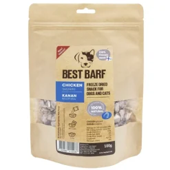 Best Barf Broilerin kivipiira 100 g pakastekuivattu