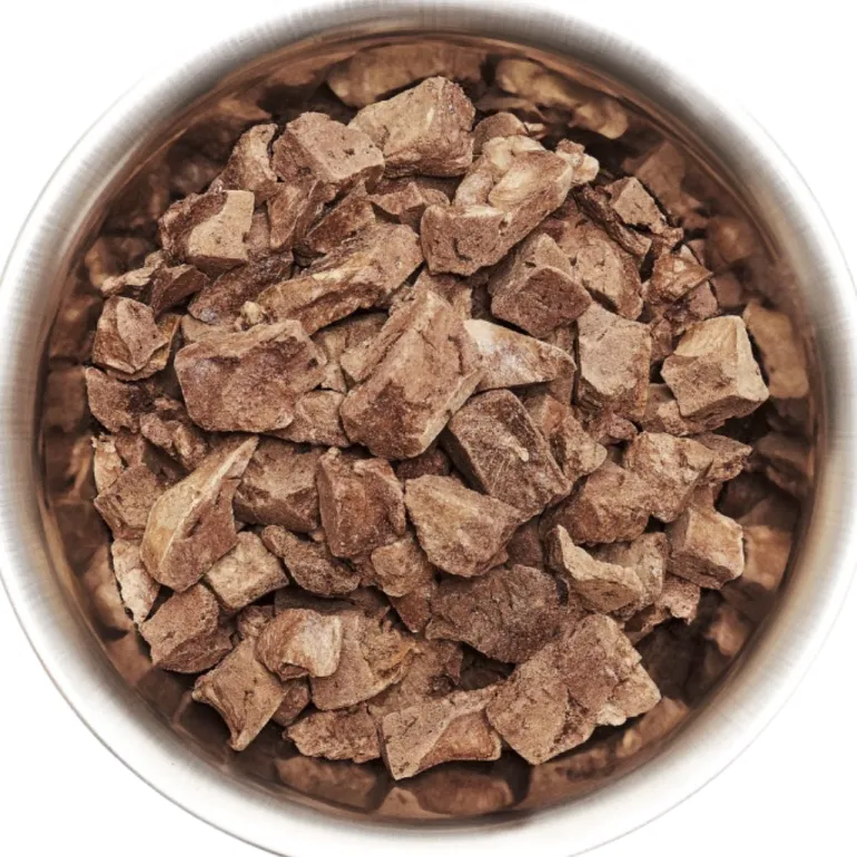 Best Barf Broilerin maksa 100 g pakastekuivattu