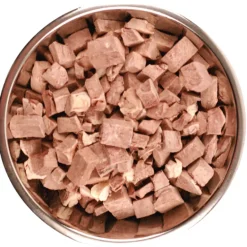 Best Barf Naudan sydän 100 g pakastekuivattu