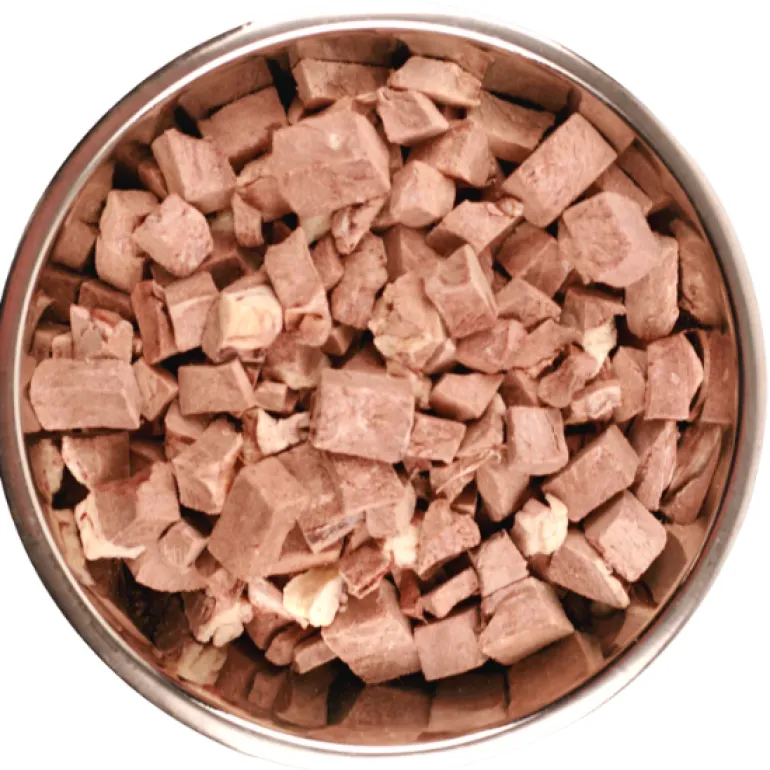 Best Barf Naudan sydän 100 g pakastekuivattu
