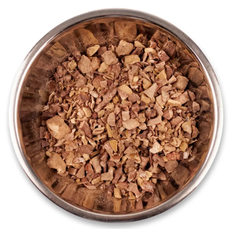 Best Barf Topper lammas mix rouhe 100 g