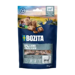 Bozita Snacks Meatybites Lamb 70g