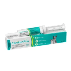 Canikur Pro pasta suolistohäiriöiden hoitoon