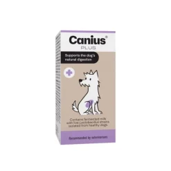 Canius Plus maitohappobakteerivalmiste koiralle UUSI