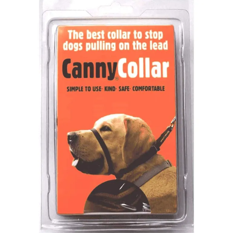 Canny Collar koiran vedonestopanta