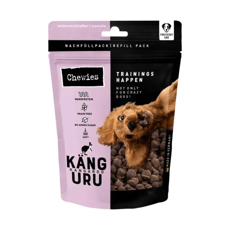 Chewies Training snack kenguru 175 g