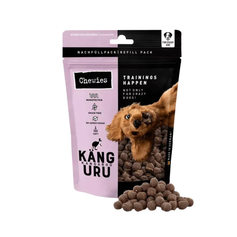 Chewies Training snack kenguru 175 g