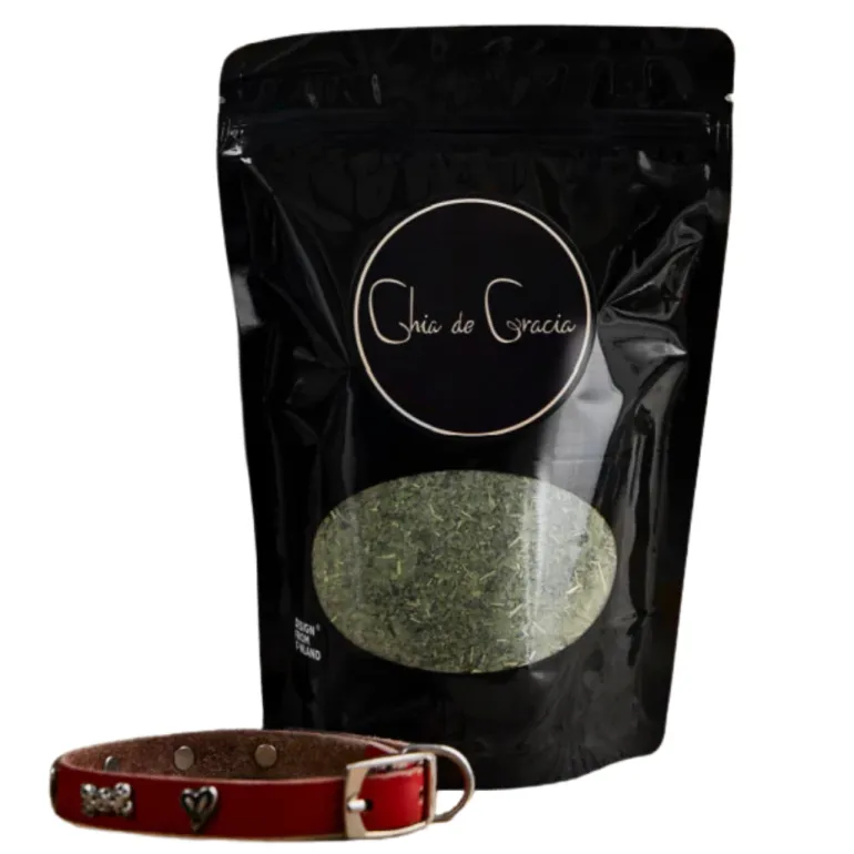 Chia de Gracia Nokkosjauhe 150 g koiralle