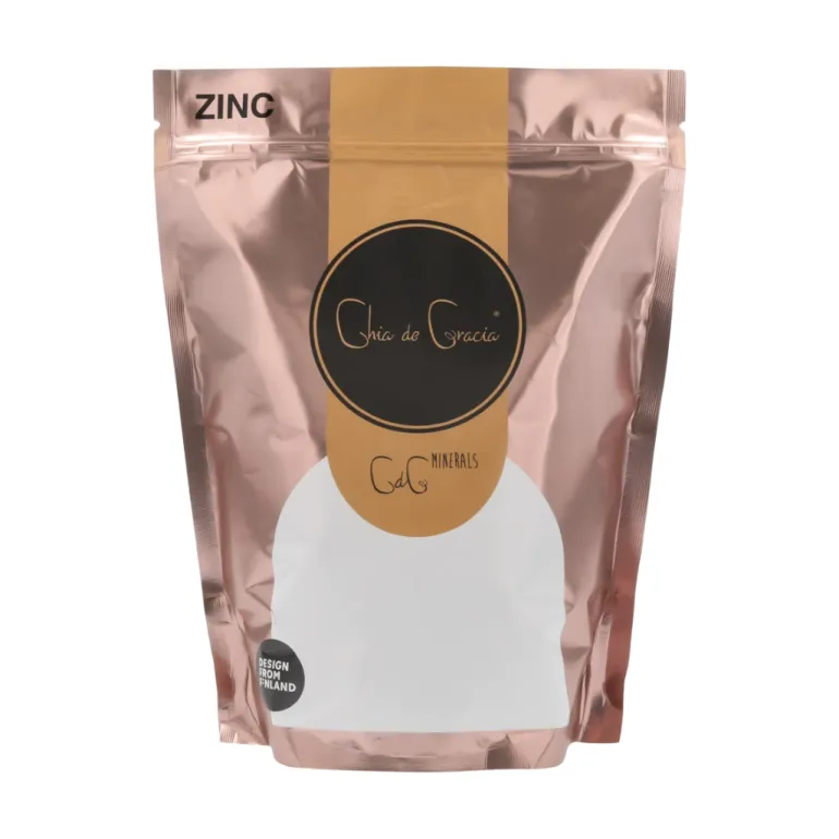 Chia de Gracia ZINC 200 g sinkki koirille