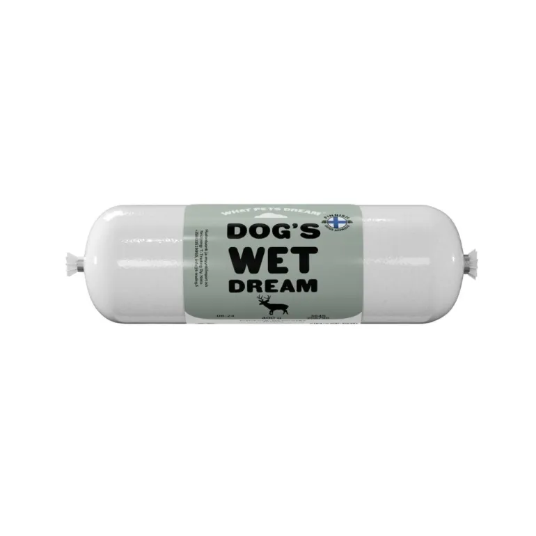 Dogs Wet Dream Koiranmakkara Peura