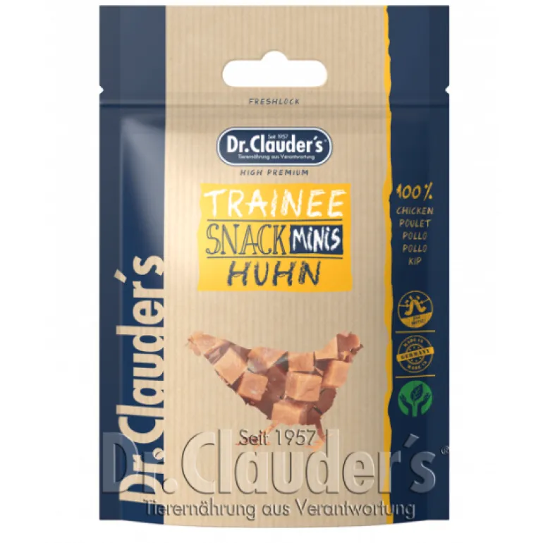 Dr.Clauder's Snack Minis Kana 50 g