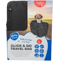Duvo+ Click and Go kevythäkki