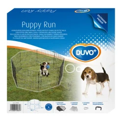 Duvo+ Puppy Run pentuaitaus