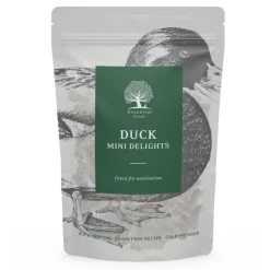 ESSENTIAL DUCK MINI DELIGHTS 100 g ankkamakupala