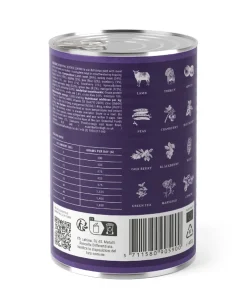 ESSENTIAL ESTATE LIVING PATÈ 400 g koiran märkäruoka