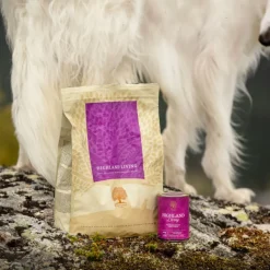 ESSENTIAL HIGHLAND LIVING Small Breed 2,5 kg viljaton kuivaruoka