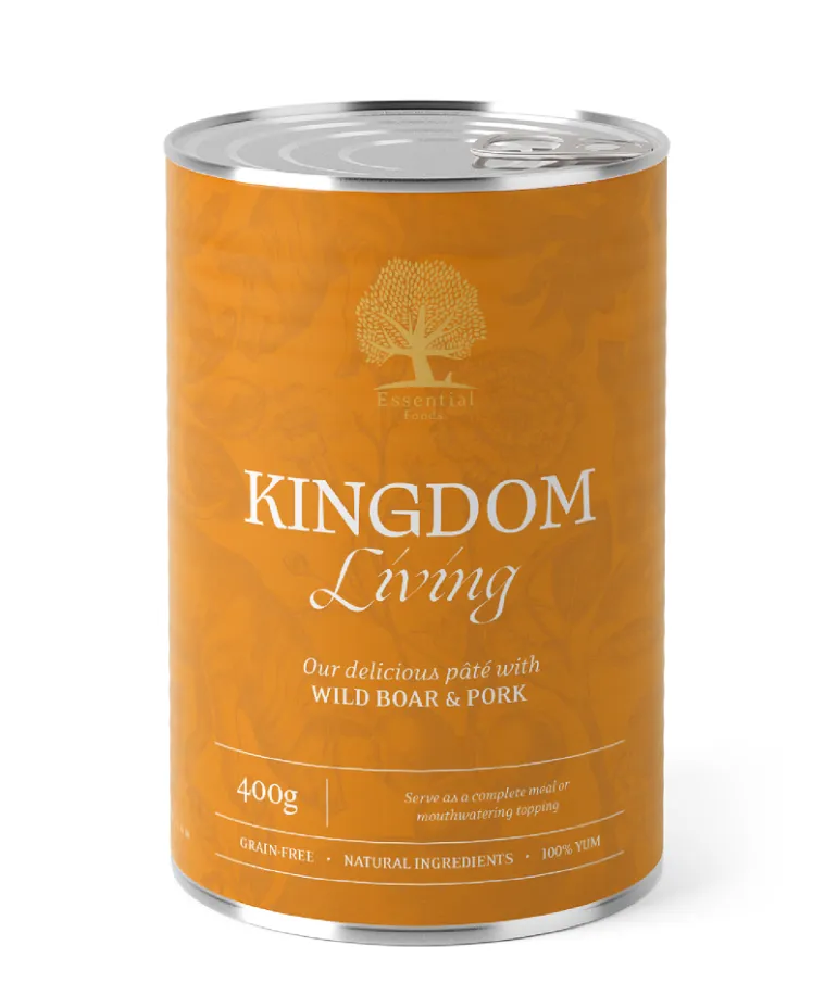 Essential Kingdom Living 400g