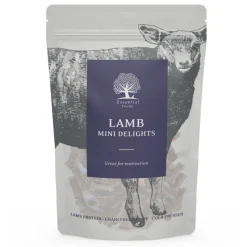 ESSENTIAL LAMB MINI DELIGHTS 100 g lammasmakupala