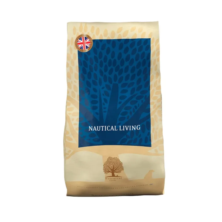 ESSENTIAL NAUTICAL LIVING 10 kg viljaton kuivaruoka